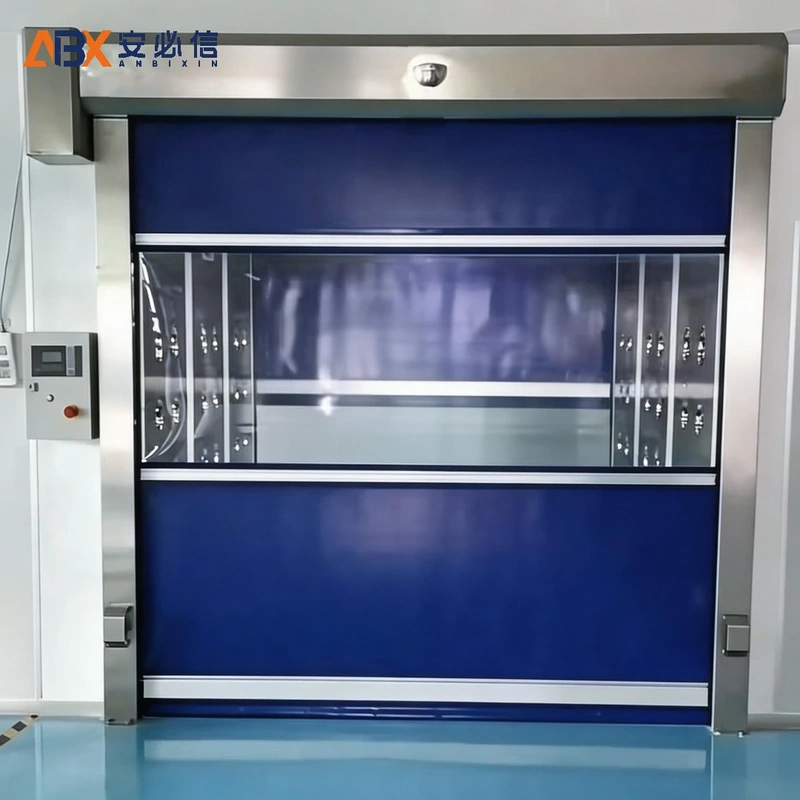 潍坊工业快速门
