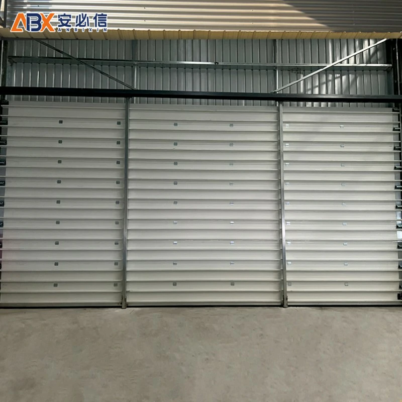 潍坊高扬程滑升门