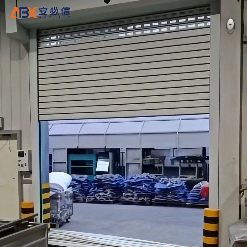 潍坊铝制高速门